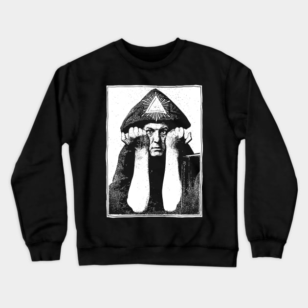 Crowley Crewneck Sweatshirt by TORVENIUS